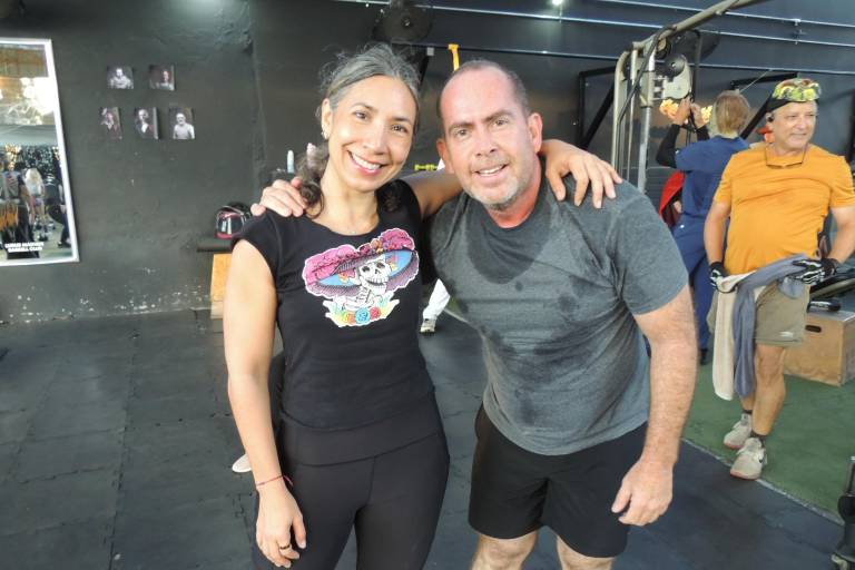 Viven un día de terror en Ludus Magnus, con su Halloween Fest