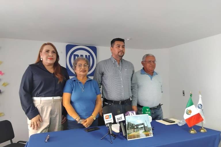 Dirigencia del PAN en Mazatlán se renovará el próximo 21 de septiembre