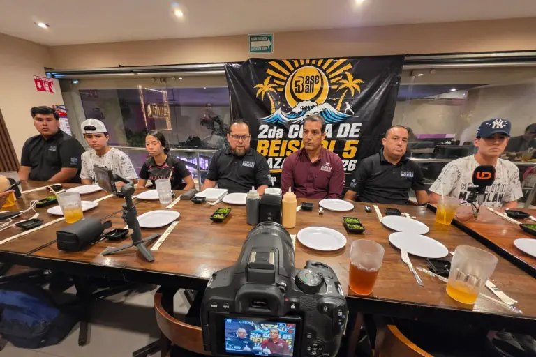Las acciones de la Copa Nacional de Beisbol 5 Mazatlán se pondrán en marcha el próximo viernes 12 de junio.