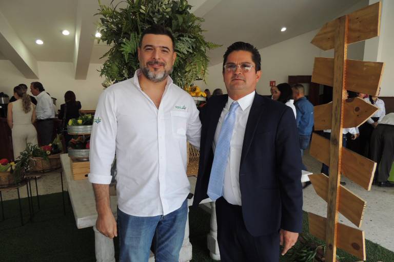 Comparte los logros y retos del campo en su primer Informe de Labores