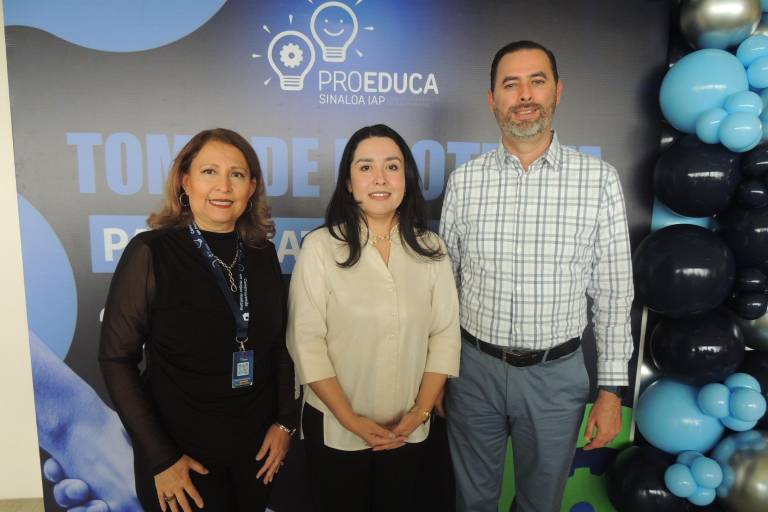 Renuevan el Patronato de Proeduca Sinaloa