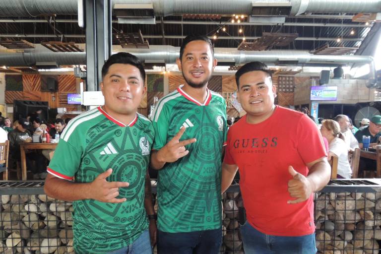 México logra el ¿Y si, sí? y los sinaloenses salen a festejar el cuarto triunfo de la selección