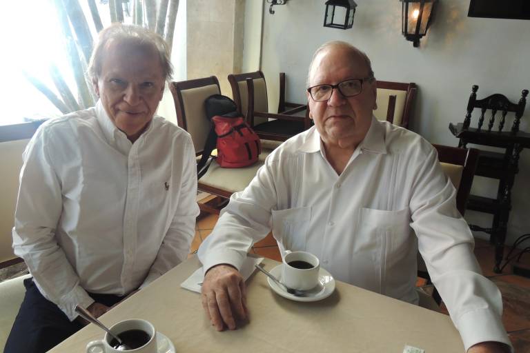 Recuerdan amigos a Don Manuel Lazcano Ochoa en su 25 Aniversario Luctuoso