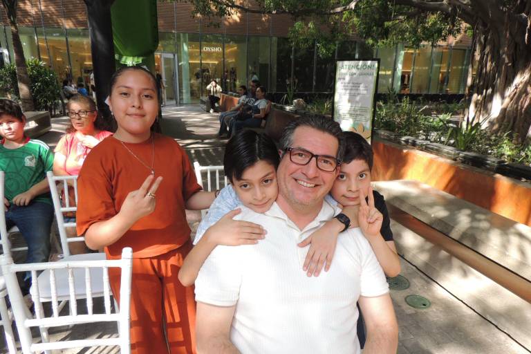 Con taller de asado, celebra Gourmet Cimaco a los papás en su día