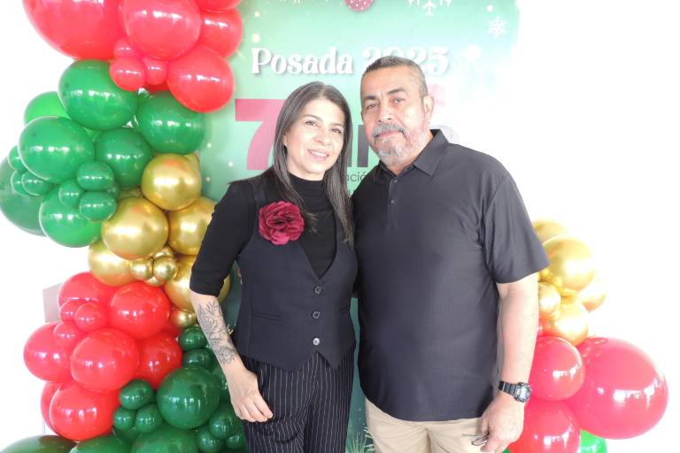 Celebran periodistas de la Asociación 7 de Junio su tradicional posada