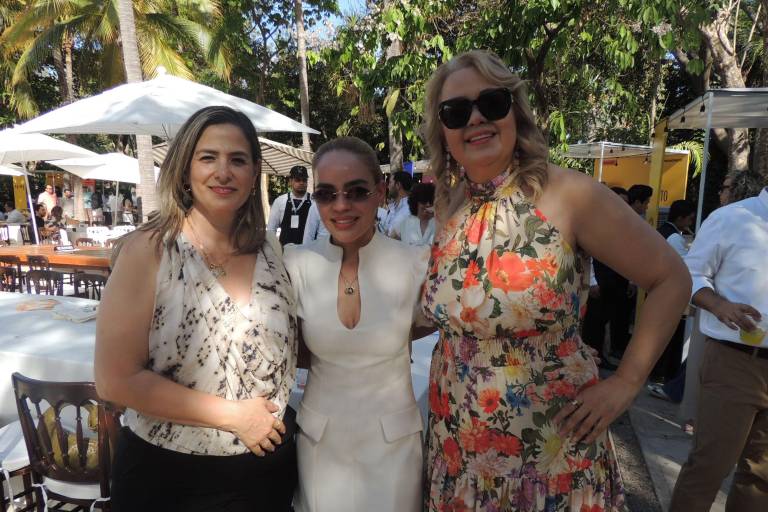 Conviven entre la naturaleza, con los sabores y olores de ‘La Gran Mesa’