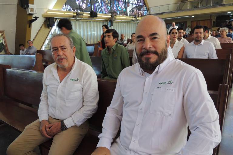 Celebran agricultores su día y piden por un buen temporal este 2026