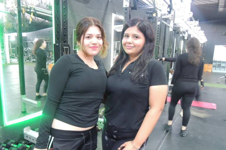 Año nuevo, cuerpo sano en Ludus Magnus