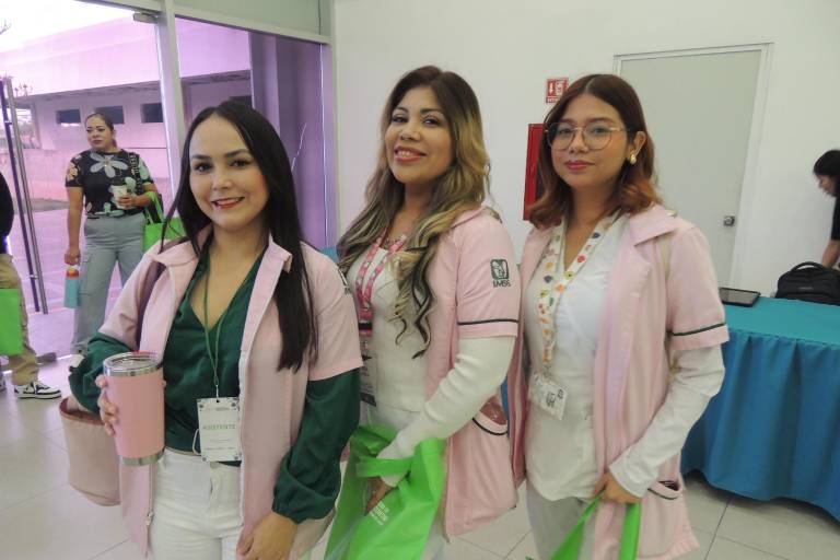 Participan especialistas en el primer Simposio de Nutrición Continua en Culiacán
