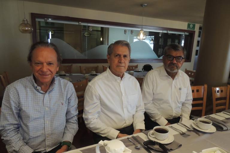 Recuerdan amigos a Rafael Borbón, en su primer aniversario luctuoso