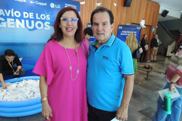 Navegan sinaloenses entre la tempestad y las risas, con la obra ‘El Navío de los Ingenuos’