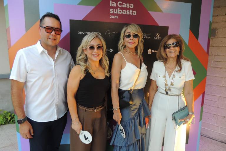 Van coleccionistas de arte por todo, en la quinta edición de La Casa Subasta