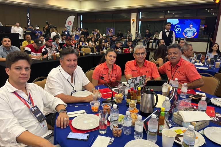 Venados de Mazatlán selecciona talento nacional en Draft LMP