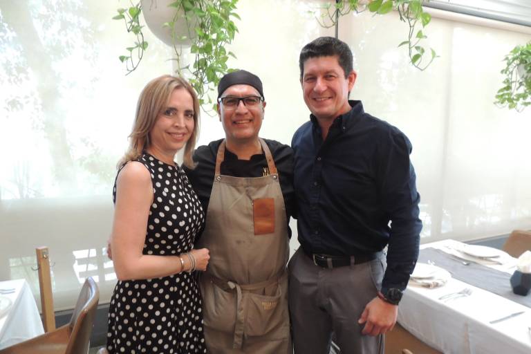 Brinda el chef Ignacio Osuna, un homenaje al maíz y al taco con un menú especial