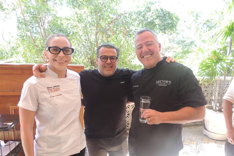 Resaltarán chefs lo mejor de Sinaloa en el evento gastronómico Tierra y Sal