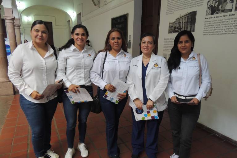 Conocen los logros de la Junta de Asistencia Privada