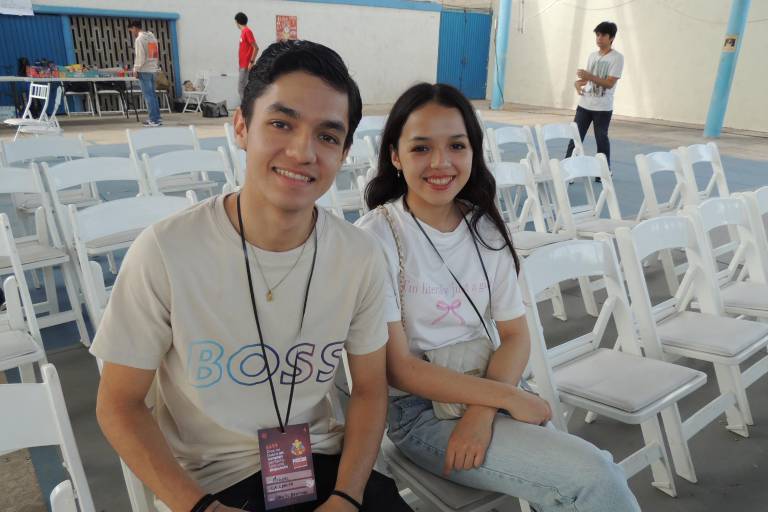 Disfrutan estudiantes de su Pascua Juvenil 2026