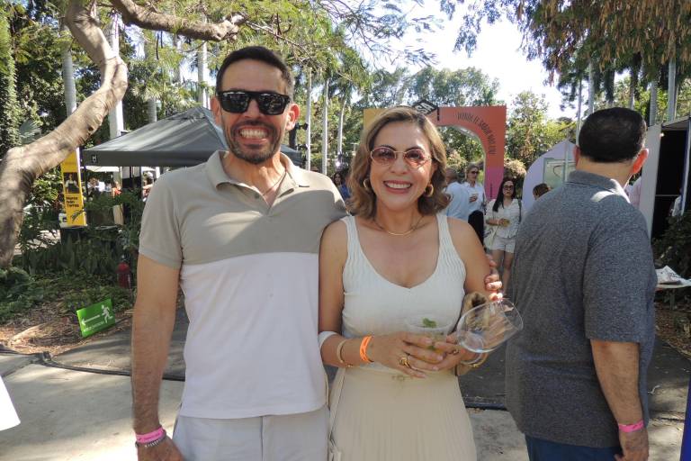 Conviven entre la naturaleza, con los sabores y olores de ‘La Gran Mesa’