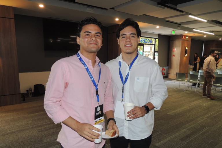 Participan alumnos del Tec de Monterrey, en el primer I360 Summit