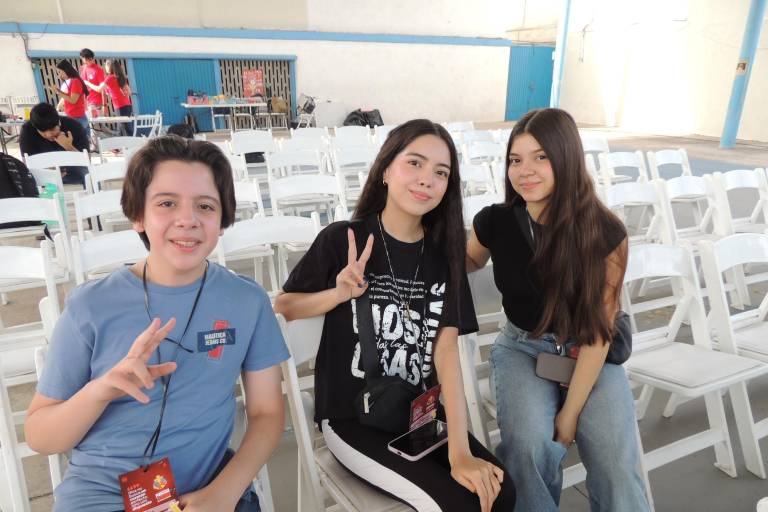 Disfrutan estudiantes de su Pascua Juvenil 2026