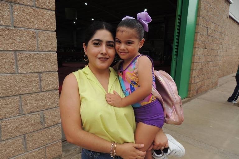 Muestran sus habilidades y fortaleza en el Fuerza Senda League Gimnasia