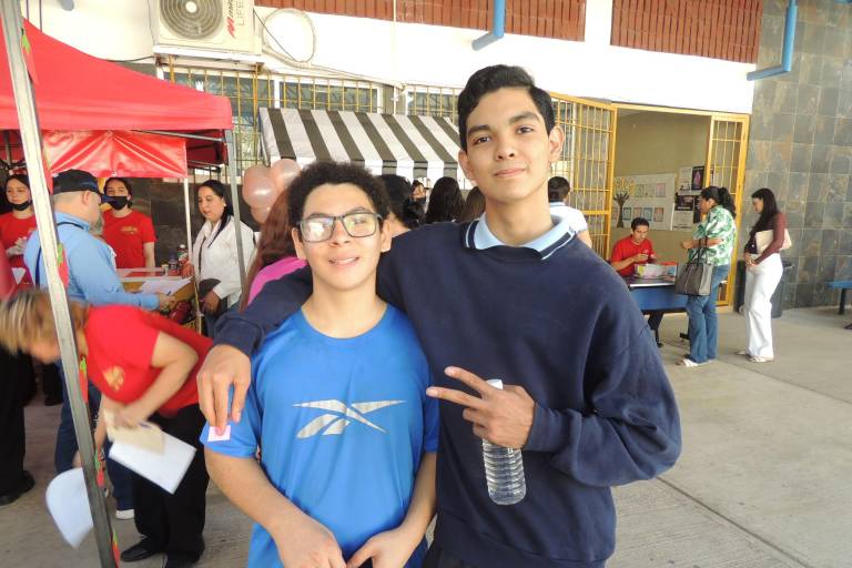 Aprenden alumnos de Cadi Las Américas a emprender sus ideas de negocio