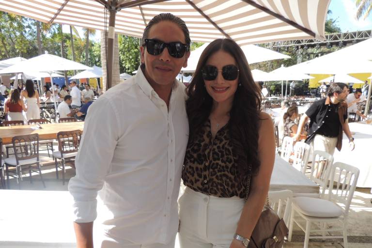 Conviven entre la naturaleza, con los sabores y olores de ‘La Gran Mesa’