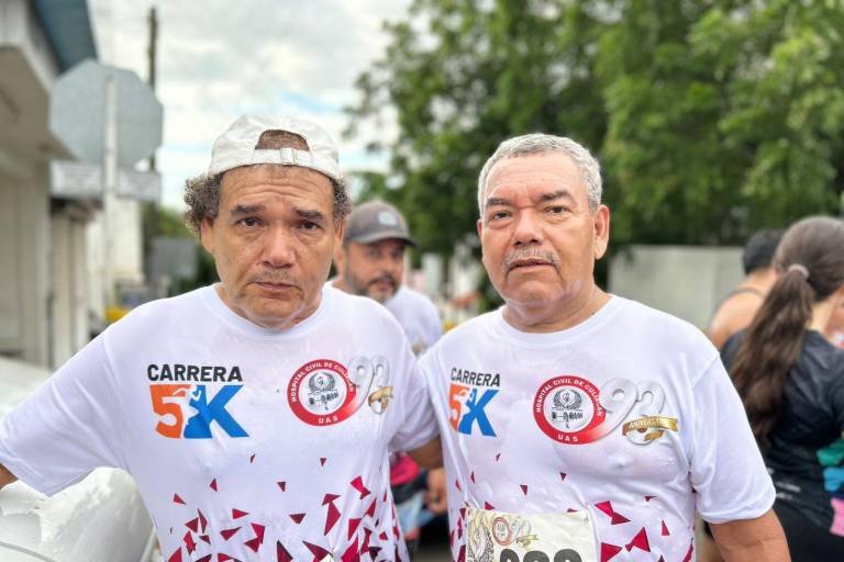 Corren para celebrar el 93 aniversario del Hospital Civil de Culiacán