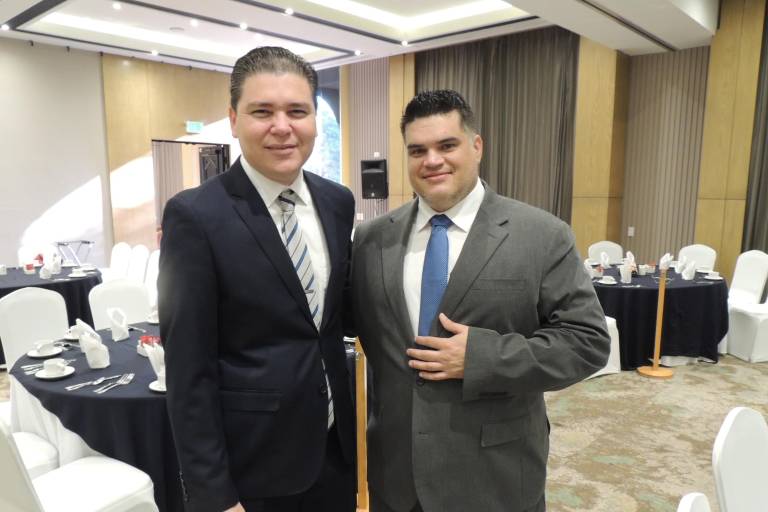 Rinde protesta el nuevo consejo directivo del Colegio de Abogados Eustaquio Buelna