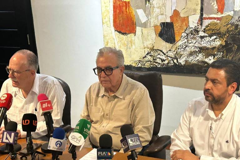 Gobernador evita dar declaración sobre rescate de policía estatal en Culiacán