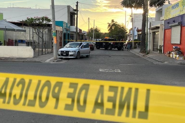 Privan de la vida a un hombre en el fraccionamiento Campo Bello, en Culiacán