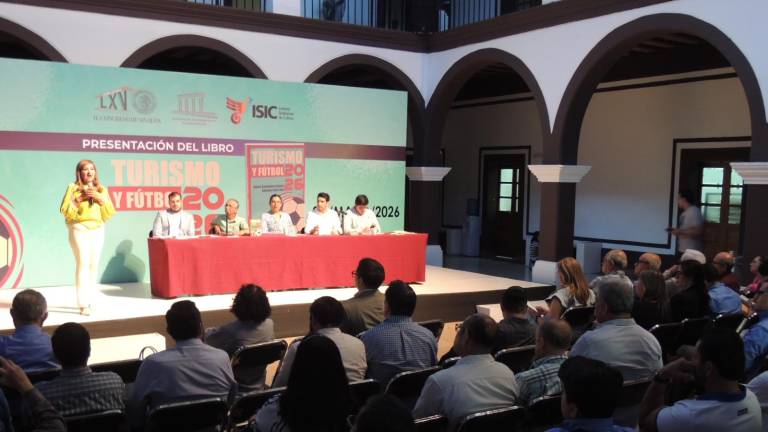 Destaca Arturo Santamaría que México es potencia mundial en turismo deportivo