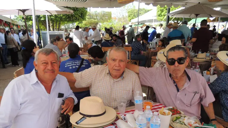 Celebran agricultores su día y piden por un buen temporal este 2026