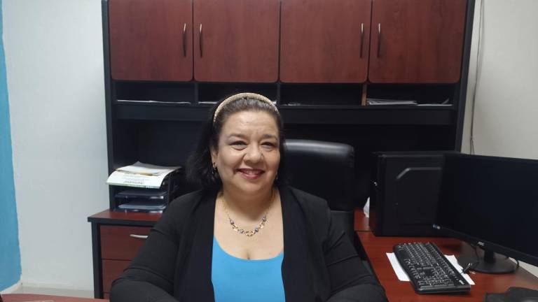 Gabriela del Carmen Suárez Lizárraga, subdirectora académica del ITMAZ.
