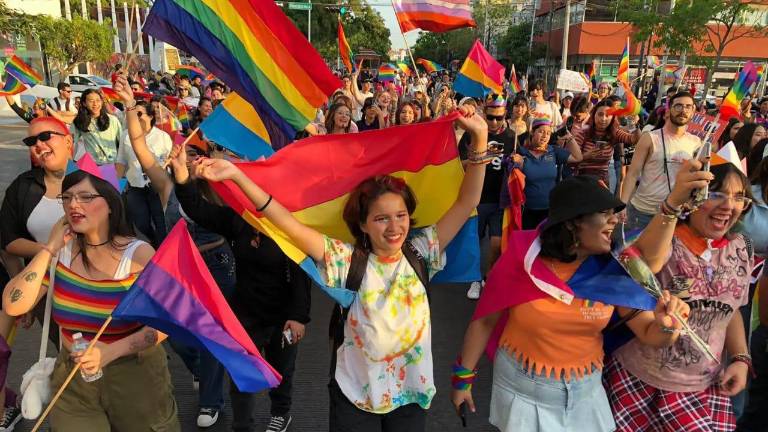 El colectivo Sinaloa Incluyente llama al Congreso de Sinaloa a asignar una partida presupuestal para la población LGBT+.