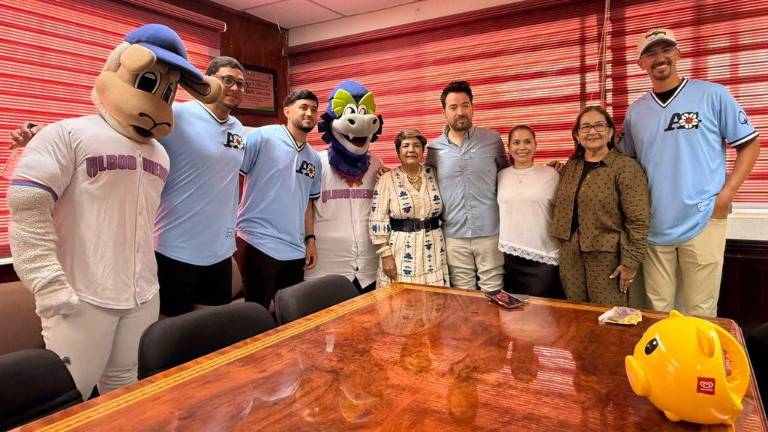 Algodoneros de Guasave tendrá Juego de Beisbol con Causa en el Kuroda Park.