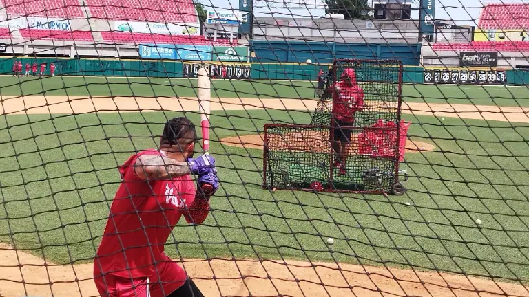 Venados de Mazatlán concluye primera semana de pretemporada y se alista para juegos en Nayarit.