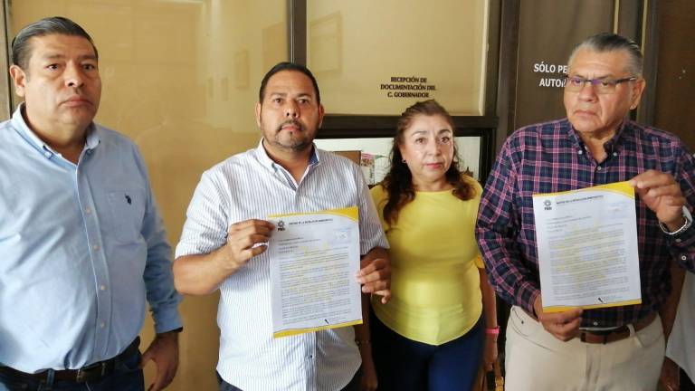 PRD solicita a Rocha Moya intervenir para que la tortilla se incluya en paquete contra la inflación