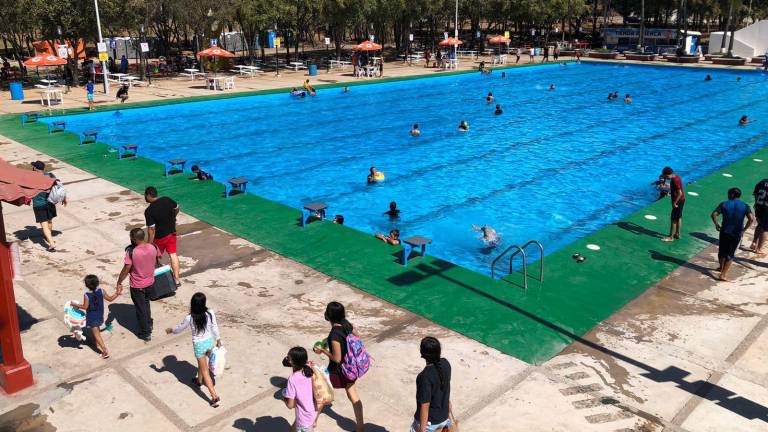 La Coepriss reporta las condiciones de los balnearios en Sinaloa rumbo a Semana Santa.