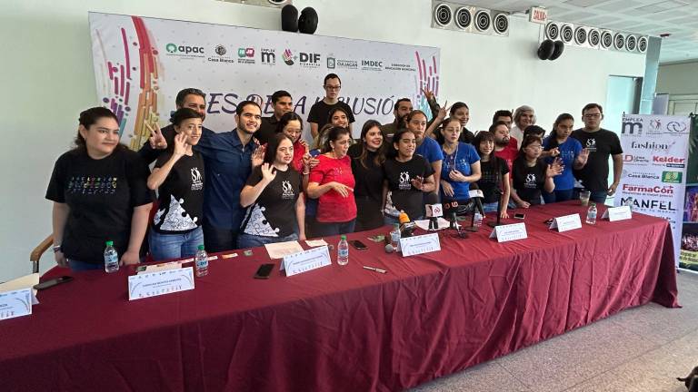 Estas actividades buscan tener un espacio apto para todos los que abren espacios inclusivos y superan obstáculos para la gente con discapacidad.