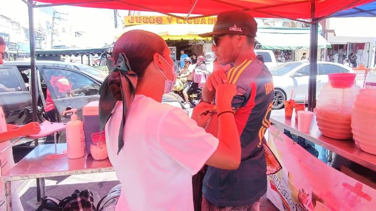 La campaña ha logrado más de 530 mil dosis aplicadas en Sinaloa.