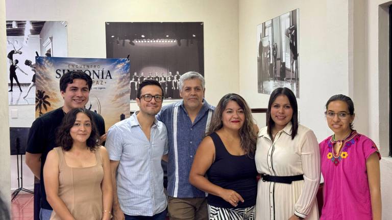 Sergio Freeman dirigirá la gran Sinfonía por la Paz, este domingo 5 de julio.