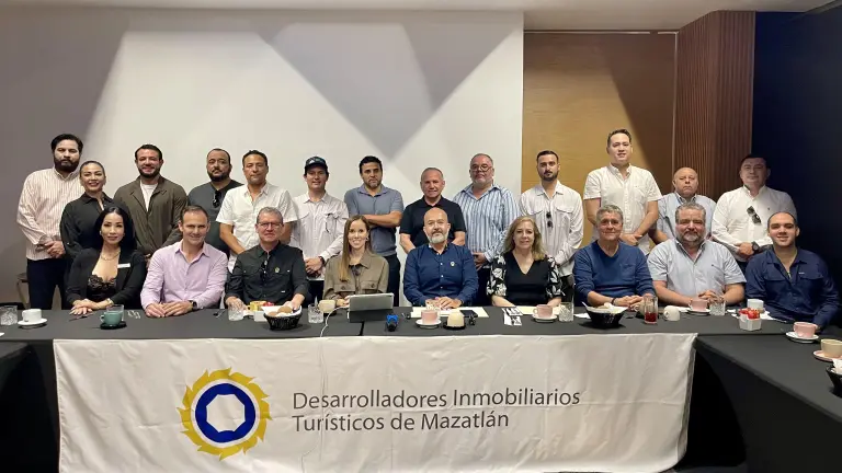 Socios de ADIM Mazatlán sostienen reunión con la Secretaria de Turismo de Sinaloa