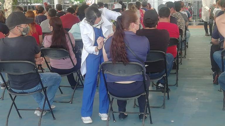 Vacunación contra el Covid-19.