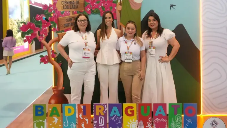 La delegación sinaloense participó con municipios y empresas del sector en el Tianguis Turístico 2026 realizado en Acapulco.