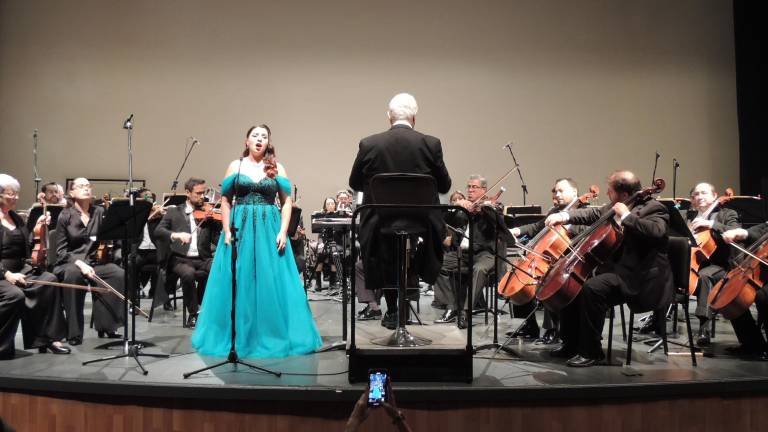 Vanessa Gamma se presenta como solista invitada en el inicio de la Temporada Otoño 2026 de la OSSLA.