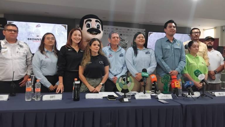 Patrocinadores y organizadores comparten los detalles del Medio Maratón Serdi con Causa 2026.