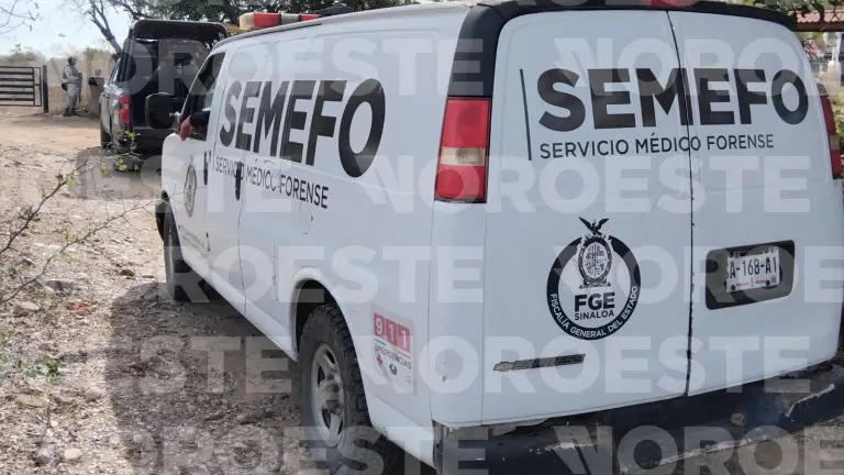 En un predio cercano a la comunidad de El Verde, Concordia, localizaron una fosa. clandestina.