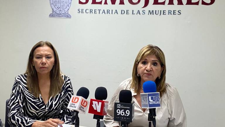 Conzuelo Gutiérrez y María Teresa Guerra Ochoa.