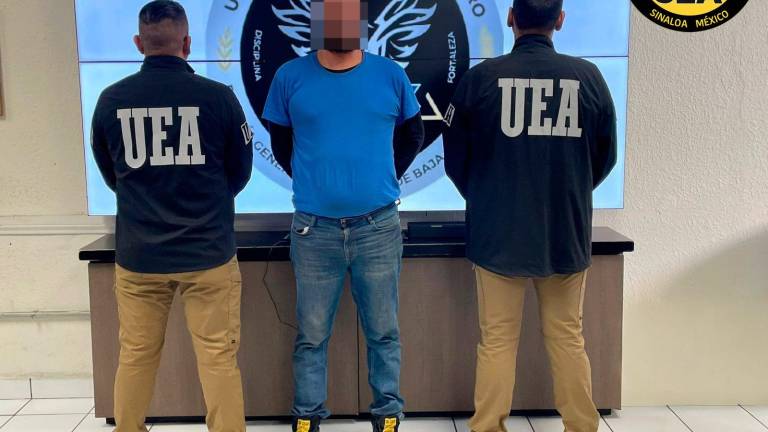 El detenido fue trasladado desde Baja California para enfrentar el proceso penal iniciado en 1995.